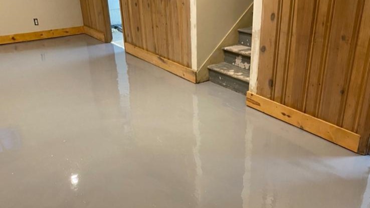 Professional Epoxy Flooring Service 1